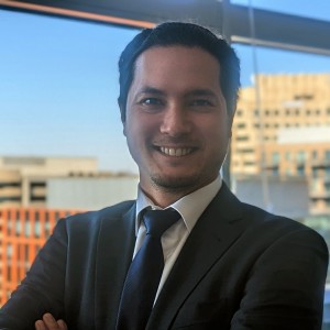 Jonathan A. Hollm